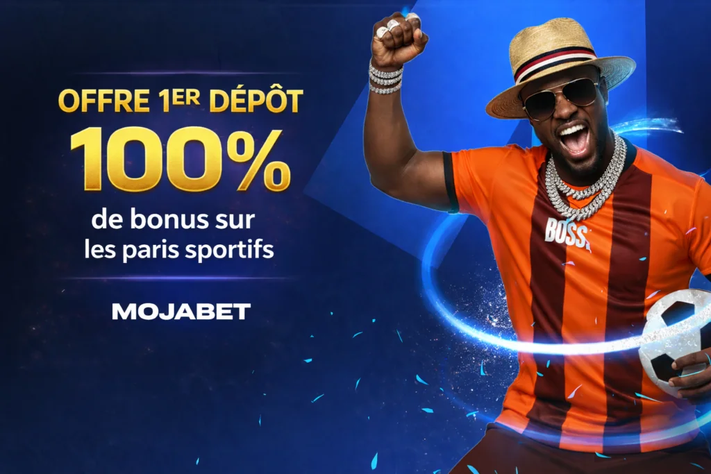Mojabet RDC Bonus